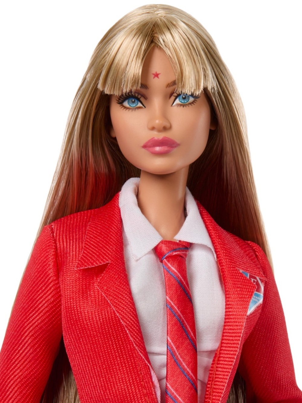 Barbie Rbd Mia (rebelde)